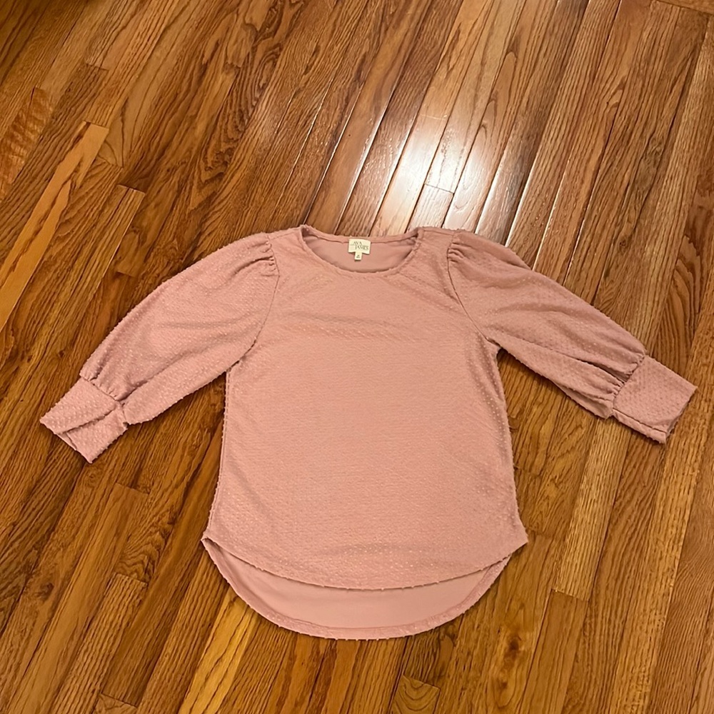 Ava James shirt